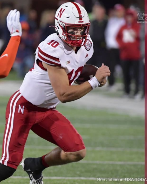 HuskerMax Practice Report 2023-10-17